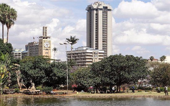 Parc Uhuru